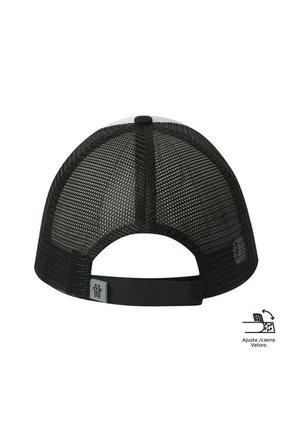 Gorra Camionera Atlasy Color Gris