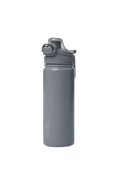 Botilito Térmico Jet 550 Ml Gris