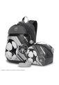 Lonchera Térmica Para Niño Champion Mediana Estampado De Fútbol de Totto