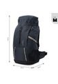 Morral Outdoor Summit 50 Mediano Azul de Totto
