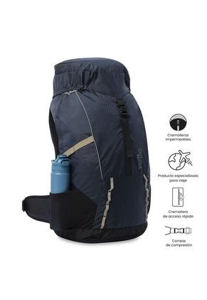 Morral Outdoor Summit 50 Mediano Azul