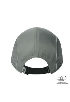 Gorra Beisbolera Agadir Color Gris