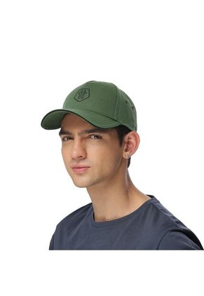 Gorra Beisbolera Totto Plus 2.0 Con Filtro UV Verde