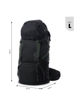Morral Outdoor Summit 65 Grande Negro