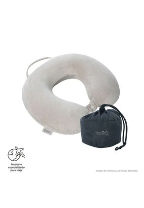 Funda De Almohada De Viaje Lugga Azul