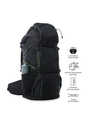 Morral Outdoor Summit 65 Grande Negro