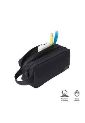 Cosmetiquera Multiuso Chizal Negra