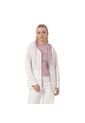 Chaqueta Doble Faz Para Mujer Baccat Morada/Blanca de Totto