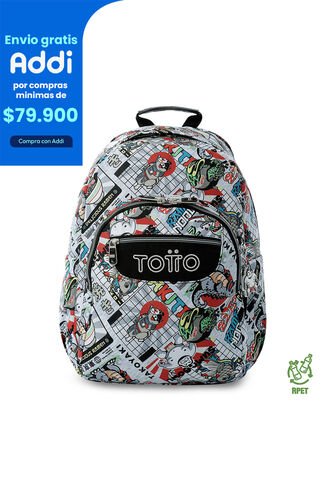 Morral Juvenil Porta PC 14