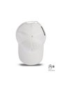 Gorra Beisbolera Relyx 3.0 Con Filtro UV Color Blanca de Totto