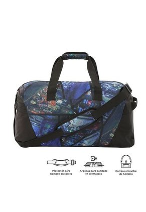 Tula De Viaje Active Pro Mediana Azul