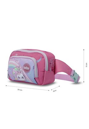 Canguro Para Niña Magic Spark Color Rosado