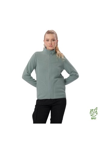 Buzo Para Mujer Flizally Verde Totto