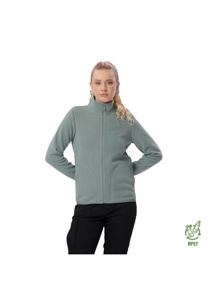 Buzo Para Mujer Flizally Verde
