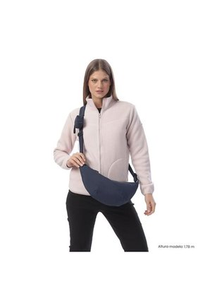 Bolso Para Mujer Suzuka Tipo Crossbody Pequeño Azul