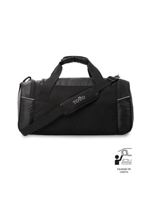 Tula De Viaje Teck 3.0 Pequeña Color Negra