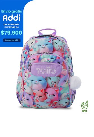 Morral Juvenil Porta PC 14