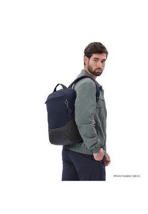Morral Ejecutivo Porta PC 15" Blast Azul Hombre