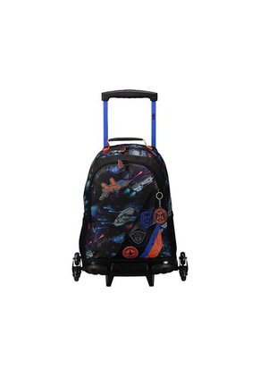 Morral Con Ruedas Para Niño Mercury L