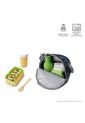 Lonchera Game Blue L Walt de Totto