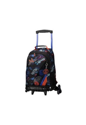 Morral Con Ruedas Para Niño Mercury L