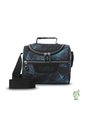 Lonchera Térmica Para Hombre Pizarra Mediana Azul de Totto