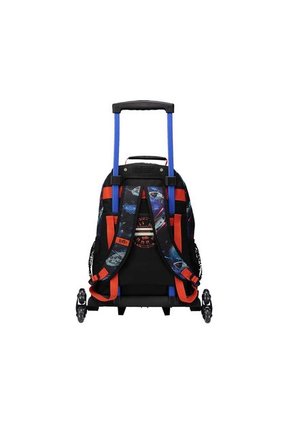 Morral Con Ruedas Para Niño Mercury L