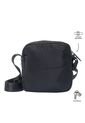 Bolso Para Mujer Sevilla Crossbody Negro de Totto