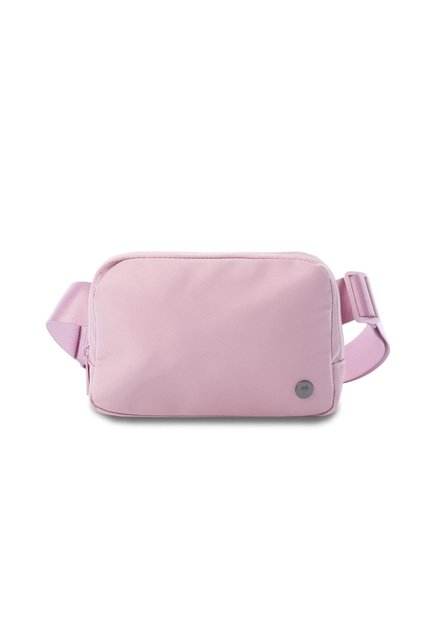 Riñonera Mujer Freya Pequeña Color Rosado
