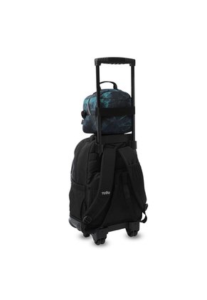 Lonchera Térmica Para Hombre Pizarra Mediana Azul