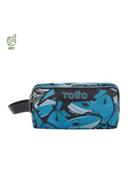 Cartuchera Escolar Ecofriendly Agapec