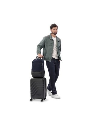 Morral Ejecutivo Porta PC 15" Blast Azul Hombre
