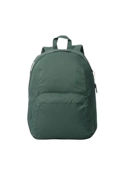 Morral Universitario Ometto Verde Hombre