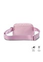 Riñonera Mujer Freya Pequeña Color Rosado de Totto