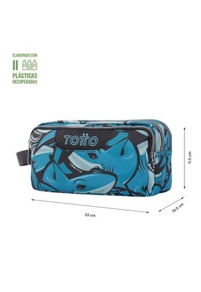 Cartuchera Escolar Ecofriendly Agapec