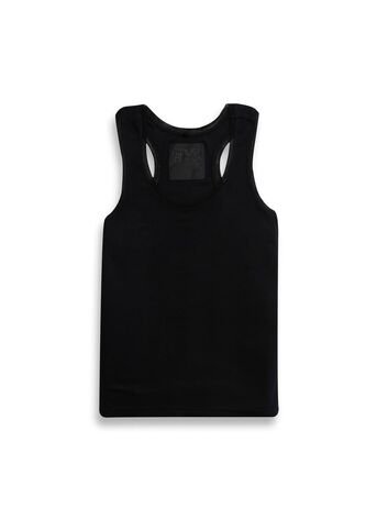 Top Para Mujer Peregrine Xl Negro Totto