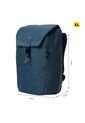 Morral Multifuncional Expandible Dual Azul Porta PC 16” de Totto