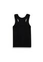 Top Para Mujer Peregrine Xl Negro de Totto