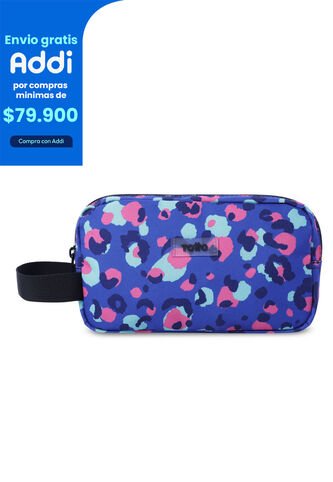 Cartuchera Multiuso Trikout Mediana Estampada Totto
