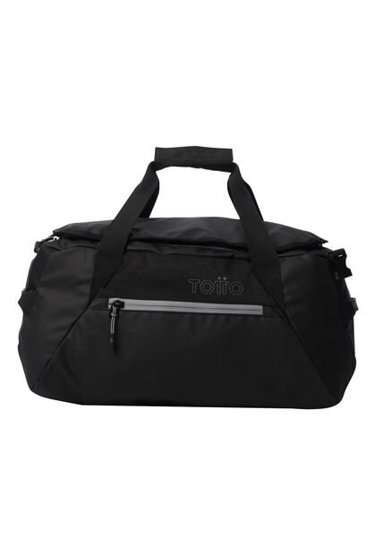 Tula De Viaje 2 En 1 Plegable Rever 35 Mediana Negra