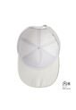 Gorra Beisbolera Forsy Blanco de Totto