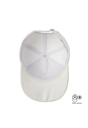 Gorra Beisbolera Forsy Blanco