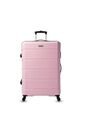 Maleta De Viaje Grande 23 Kilos 360 Rayatta Rosada de Totto