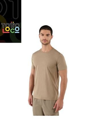 Camiseta Para Hombre Manne Terreo Totto