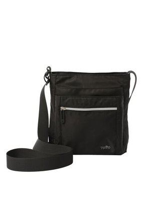 Bolso Para Mujer Supiori Crossbody Negro