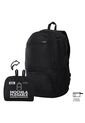 Morral Plegable  Syncro Negro de Totto
