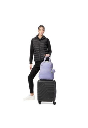 Morral Universitario Porta PC 15.4" Suzuka Morado Mujer