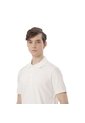 Camisa Polo Para Hombre Youngpolo Blanca de Totto