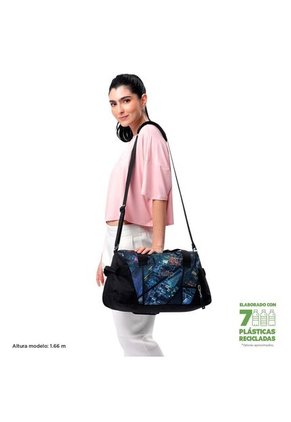 Tula De Viaje Active Pro Pequeña Azul