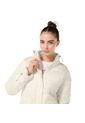 Chaqueta Acolchada Para Mujer Silvestre Blanca de Totto